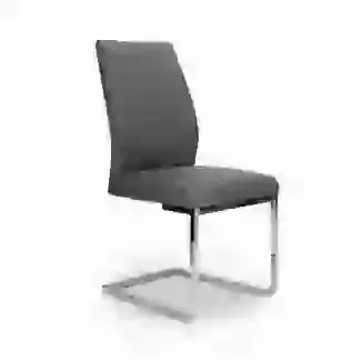 Contemporary Cantilever Dining Chairs (sold in pairs only)